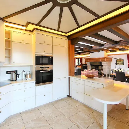 샬레 Chalet Les Ca¨dres