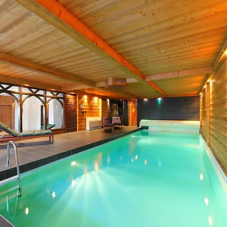 Chalet Les Ca¨dres 샬레