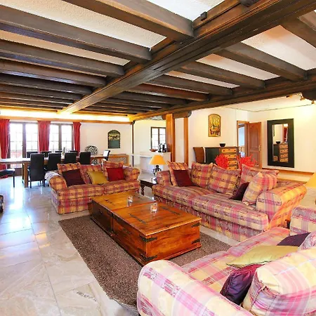 Chalet Les Ca¨dres *