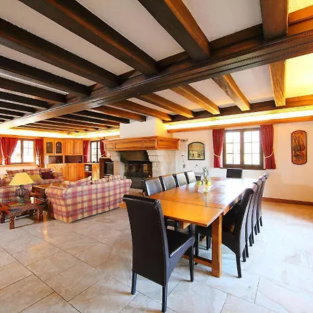 샬레 Chalet Les Ca¨dres