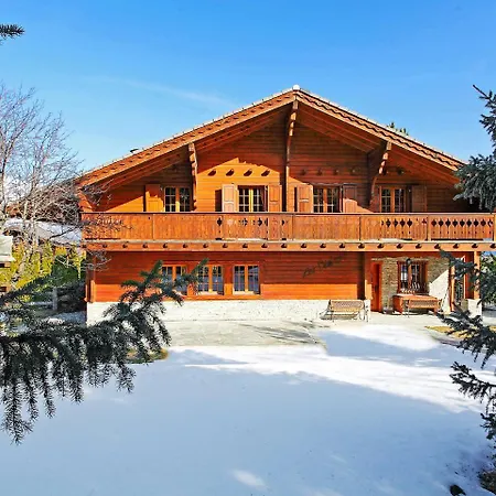 Chalet Les Ca¨dres 샬레 *
