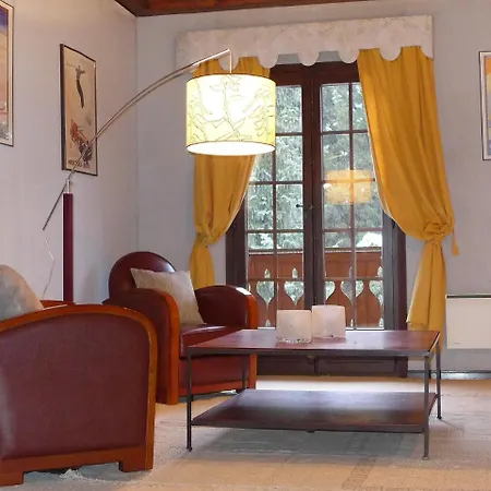 Chalet Les Ca¨dres 넨다즈