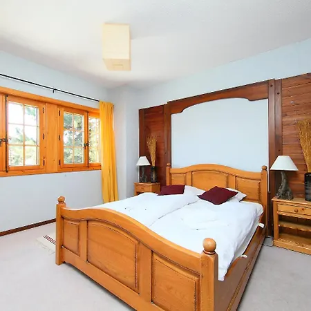 Chalet Les Ca¨dres 샬레 넨다즈