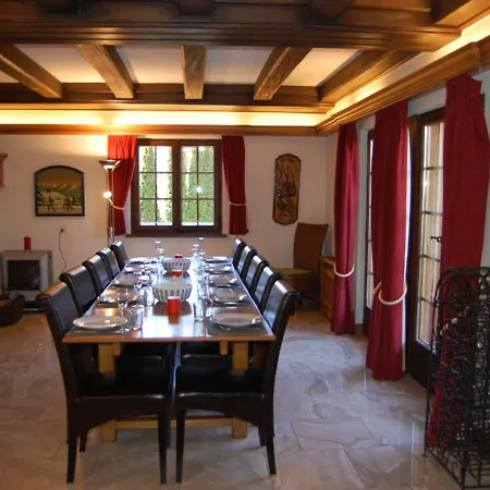 Chalet Les Ca¨dres * 넨다즈