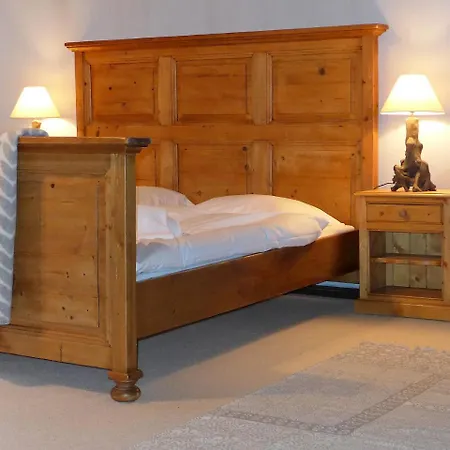 샬레 Chalet Les Ca¨dres
