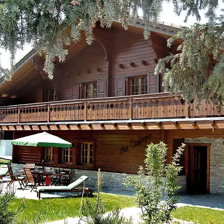 Chalet Les Ca¨dres