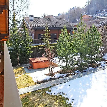 Chalet Les Ca¨dres * 넨다즈