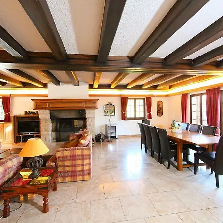 샬레 Chalet Les Ca¨dres 넨다즈