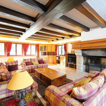 샬레 Chalet Les Ca¨dres 넨다즈