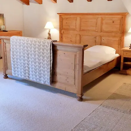 Chalet Les Ca¨dres 샬레