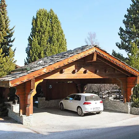 샬레 Chalet Les Ca¨dres *