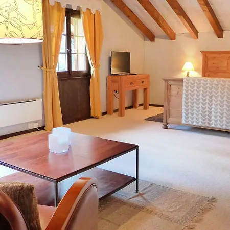 Chalet Les Ca¨dres 샬레