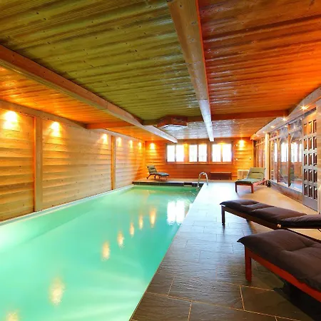 Chalet Les Ca¨dres *