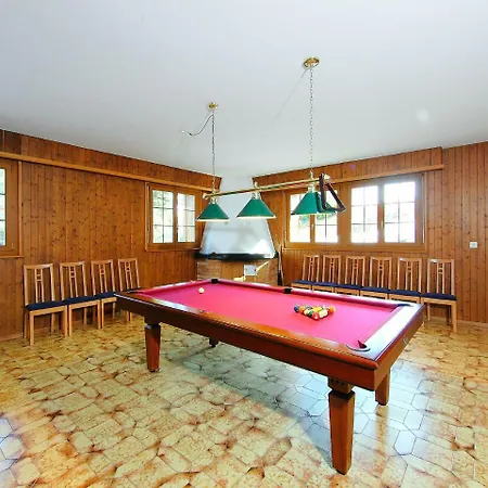 샬레 Chalet Les Ca¨dres *