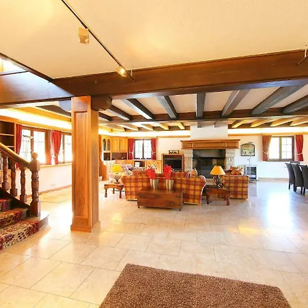 Chalet Les Ca¨dres 샬레 *