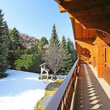 Chalet Les Ca¨dres