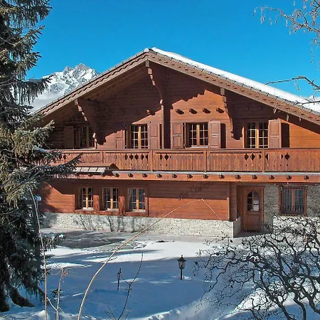 샬레 Chalet Les Ca¨dres *