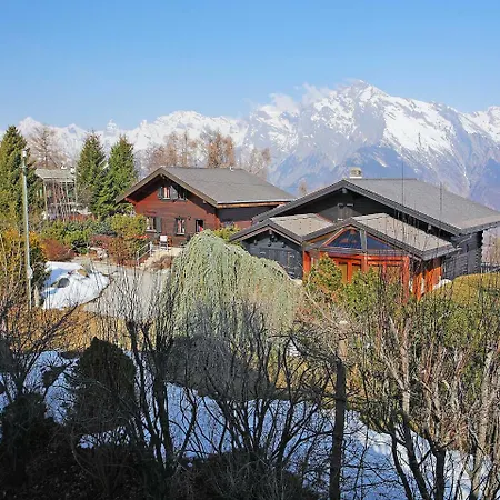 샬레 Chalet Les Ca¨dres 넨다즈