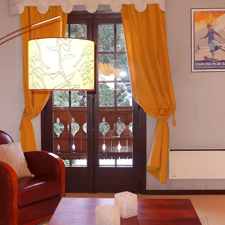 Chalet Les Ca¨dres 샬레